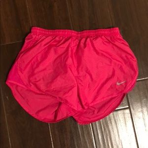 Nike dri-fit running shorts